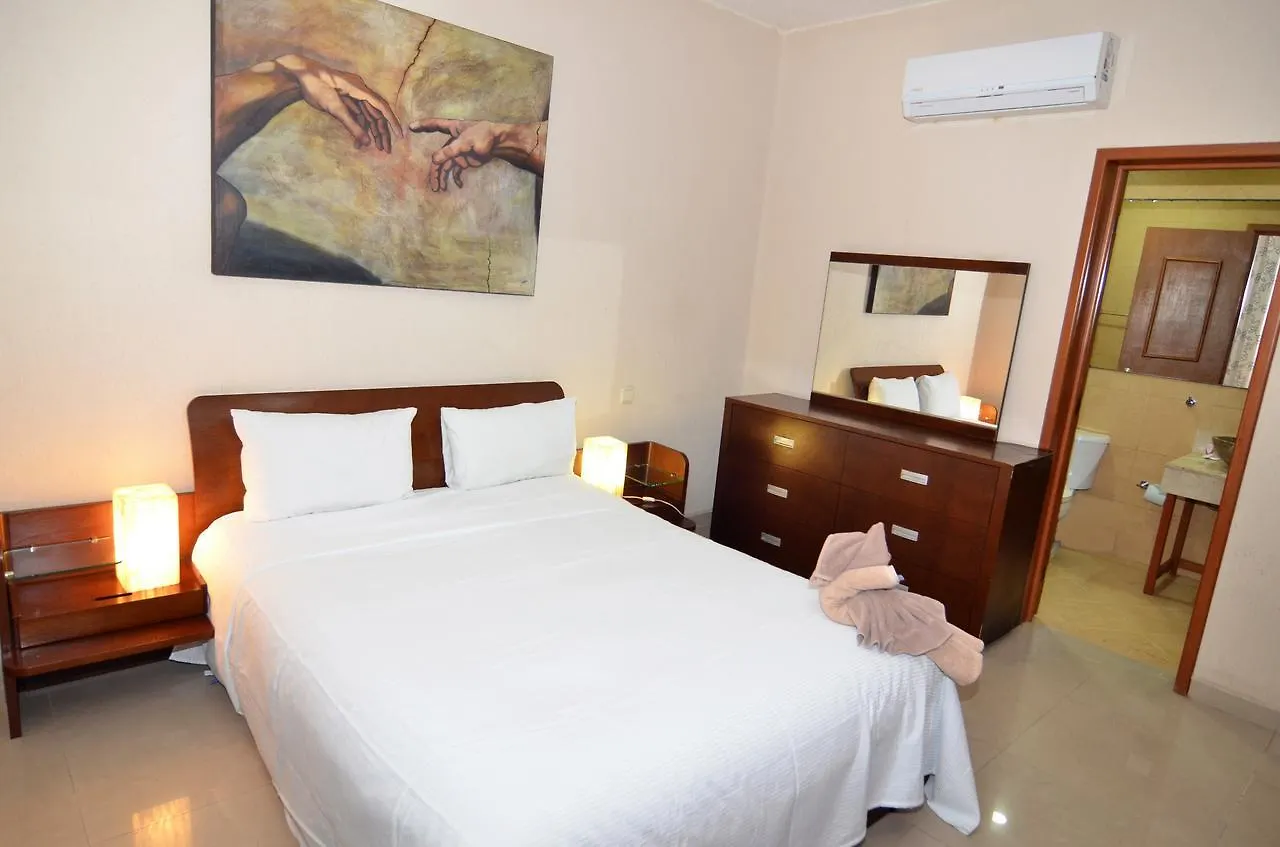 Rinconada Del Mar Apartamentos Playa del Carmen Hotel apartamentowy