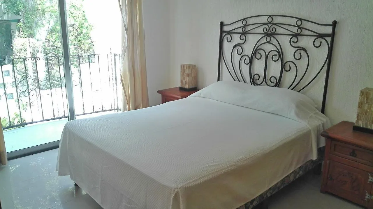 Hotel apartamentowy Rinconada Del Mar Apartamentos Playa del Carmen