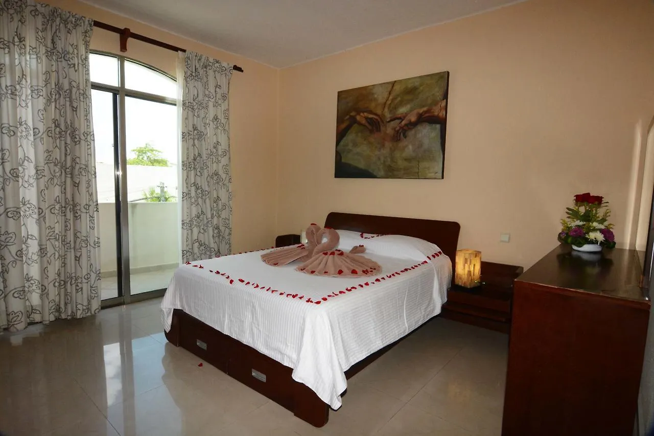 Rinconada Del Mar Apartamentos Playa del Carmen Hotel apartamentowy