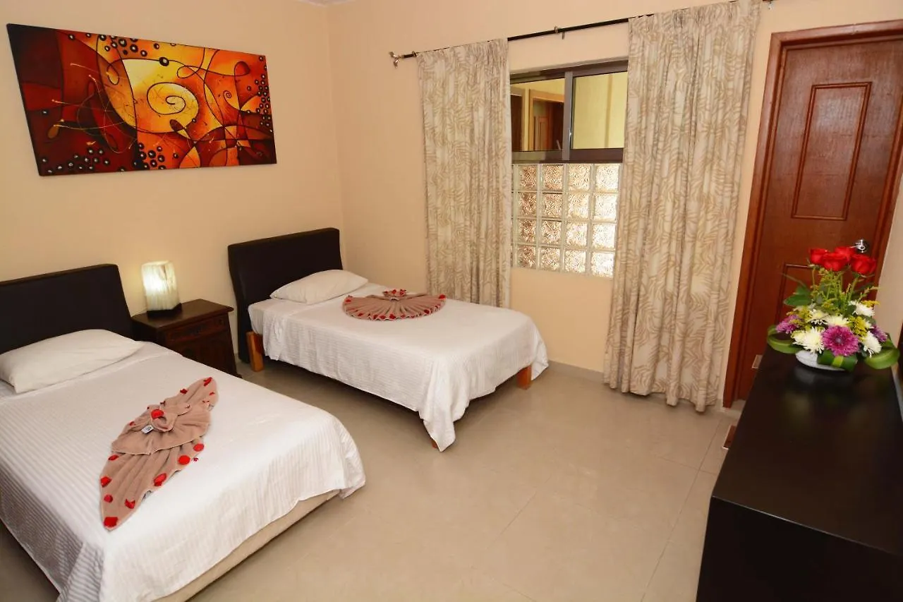 Rinconada Del Mar Apartamentos Playa del Carmen Meksyk