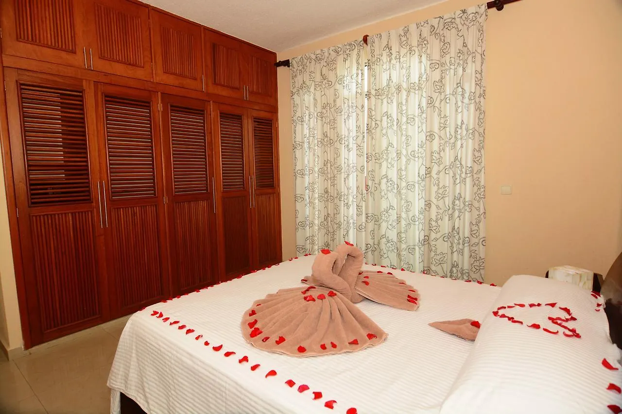 *** Hotel apartamentowy Rinconada Del Mar Apartamentos Playa del Carmen Meksyk