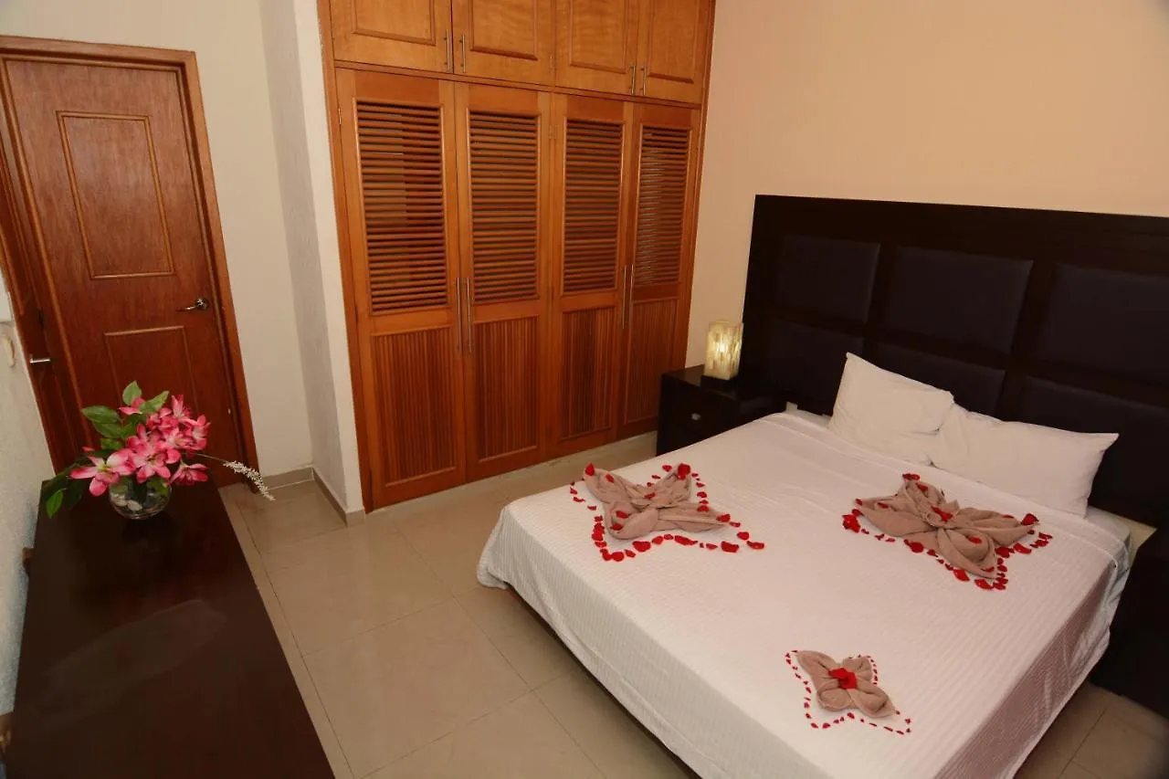 Rinconada Del Mar Apartamentos Playa del Carmen 3*,  Meksyk