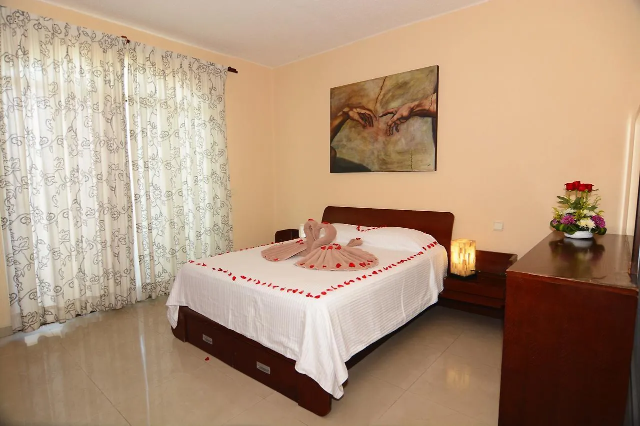 Hotel apartamentowy Rinconada Del Mar Apartamentos Playa del Carmen